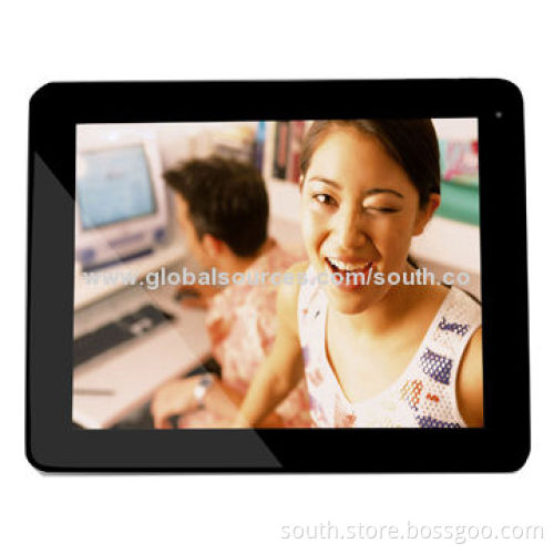 2014 Factory 9.7-inch Dual-core Tablet PC, with 1/8GB, 1,024 x 768-pixel Resolution